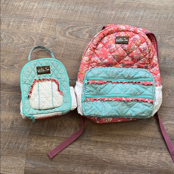 matilda jane luggage set